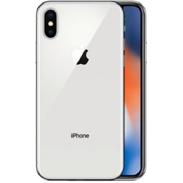 Apple iPhone X 64 Gb Silver